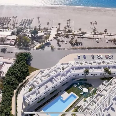 Magnifico Nuevo En 1ª Linea De Playa Apartment *