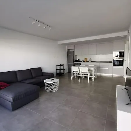 Apartment Magnifico Nuevo En 1ª Linea De Playa Mojacar