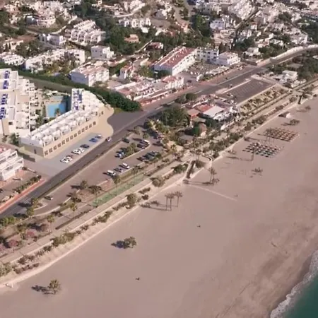 Magnifico Nuevo En 1ª Linea De Playa * Mojacar